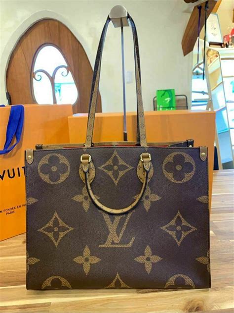 louis vuitton on the go monogram